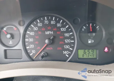 2007 Ford Focus S/Se/Ses из США, поврежденный, VIN 1FAFP34N87W345156